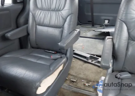 2007 Honda Odyssey Ex-L z USA, uszkodzony, nr VIN 5FNRL38617B450065